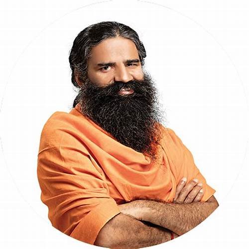 Hon. Ramdev Baba (2008)