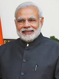 Hon. Narendra Modi (2014)