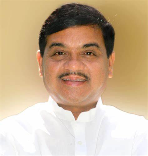 Hon. R. R. Patil (2012)