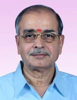 Hon. Appasaheb Dharmadhikari