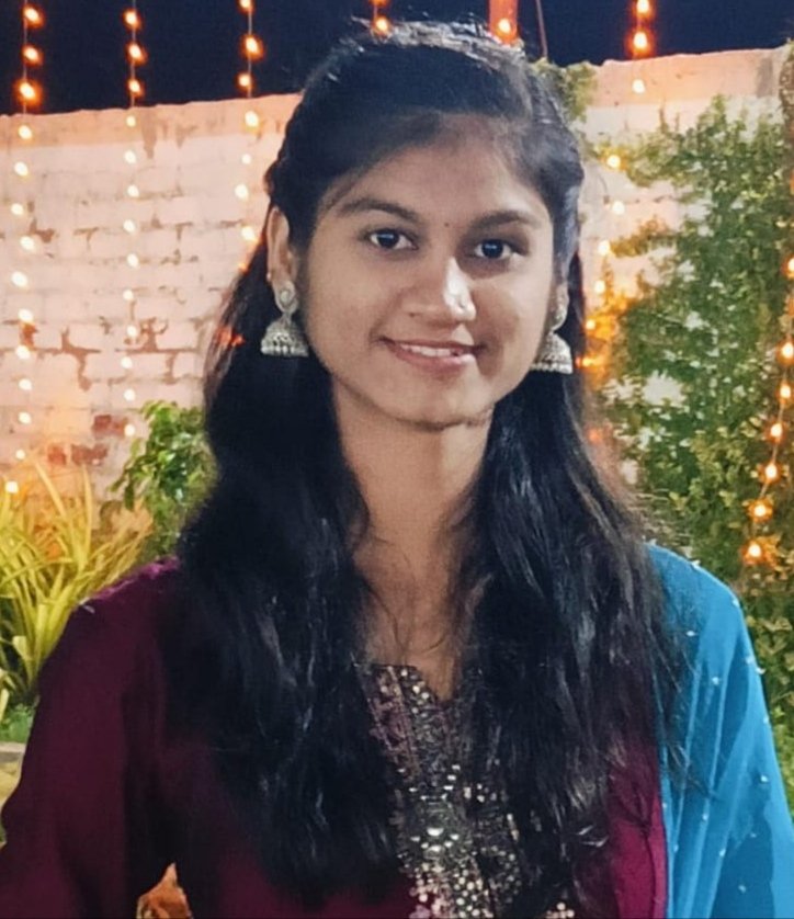 Ms. Aakanksha  Vikas Joshi