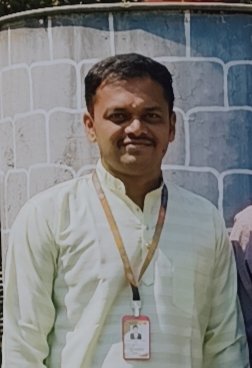 Mr. Omkar Dhondiram Ghorpade