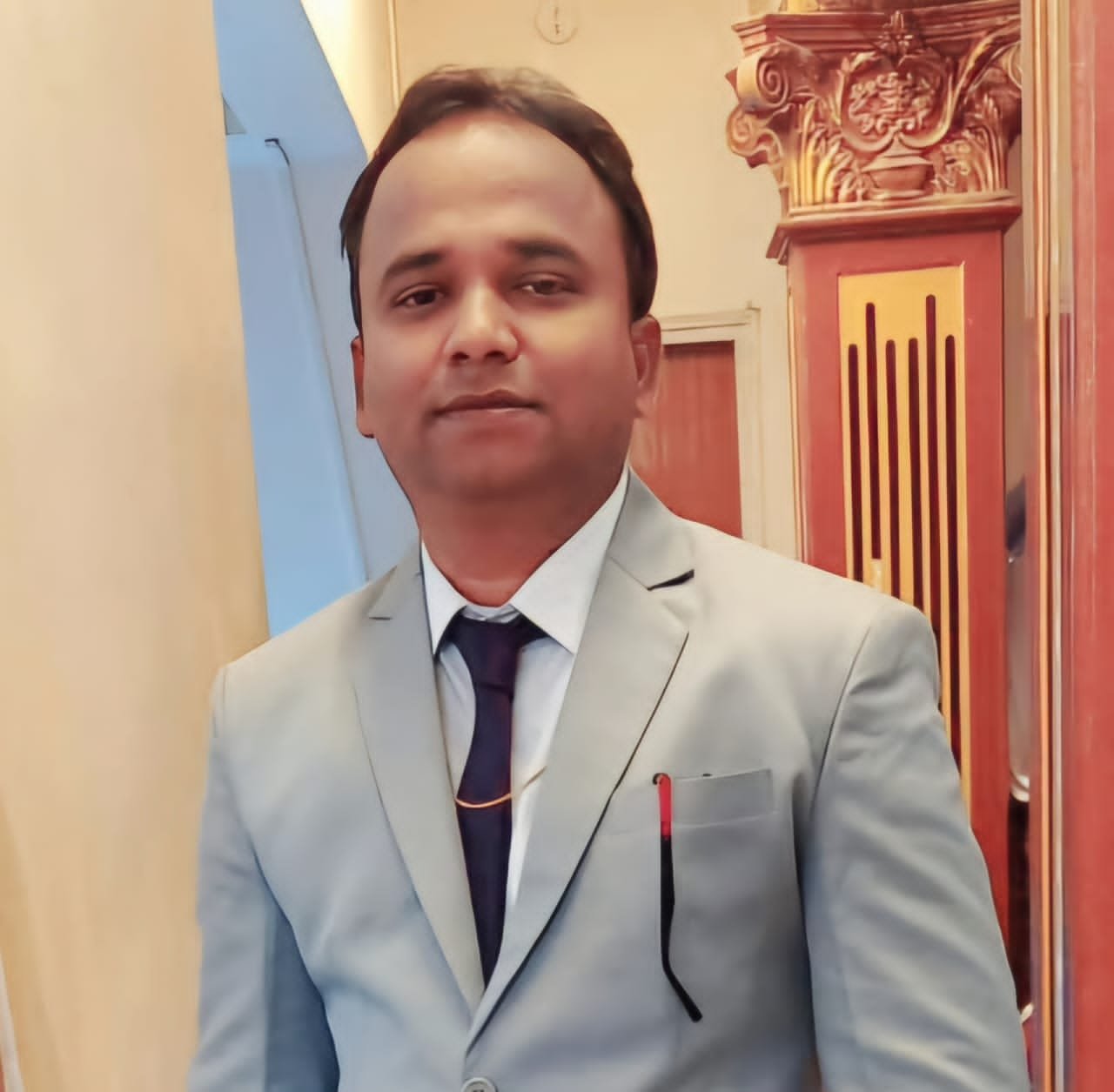 Nitin Nandkumar Bhore