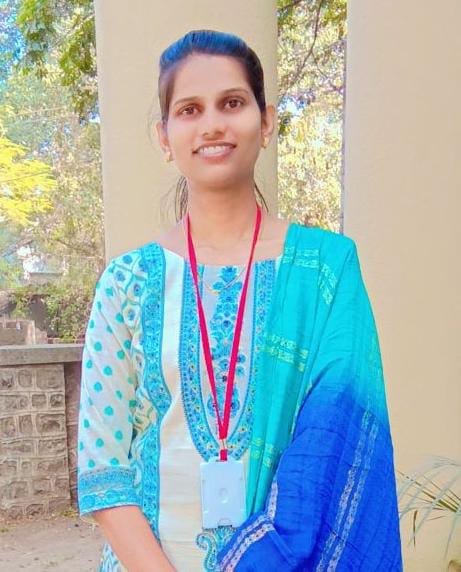 Shivani rajendra kupwade