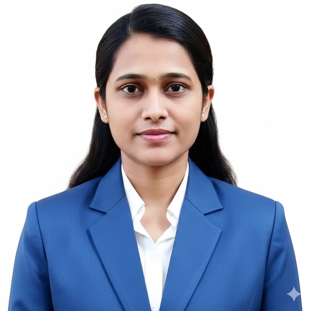 Ms. Tejaswini Sunil Patil