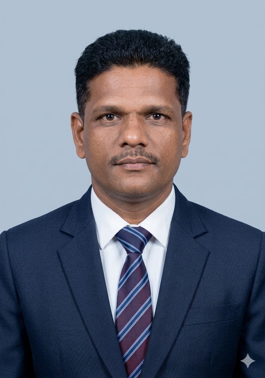 Mr.Sudarshan Raghunath Mali