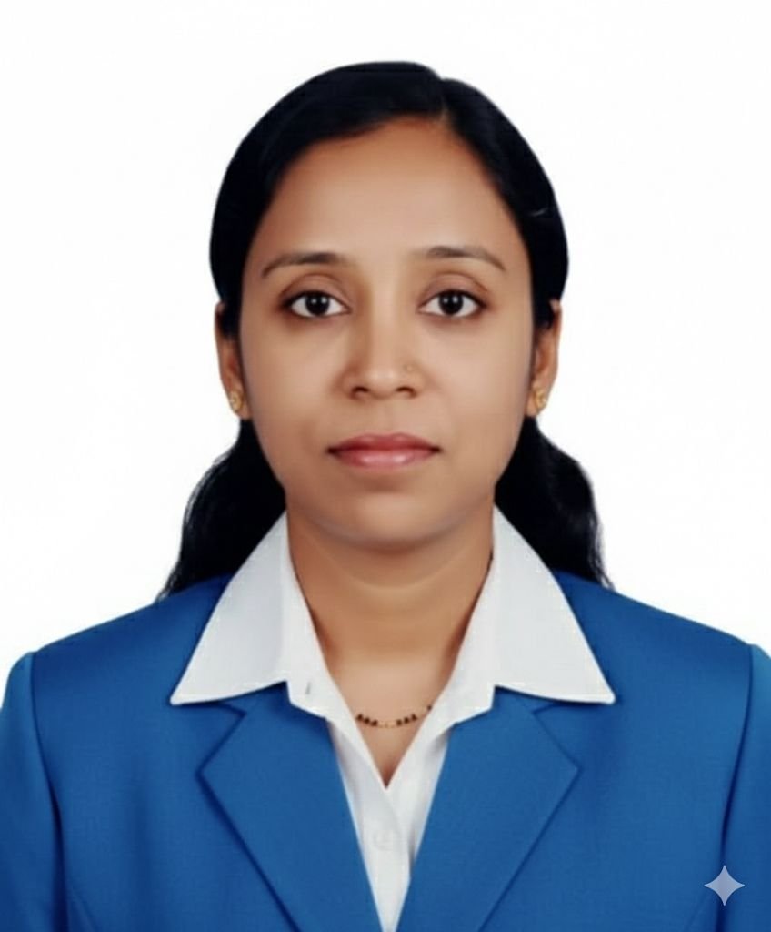 Mrs. Shagufta  M. Latkar