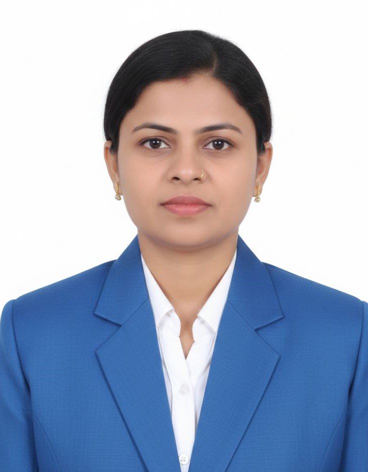 Mrs. Dipali Ravi Arjune
