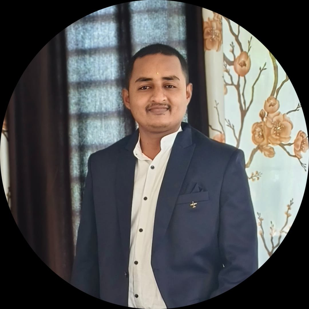 Mr.D.H.Kharmate