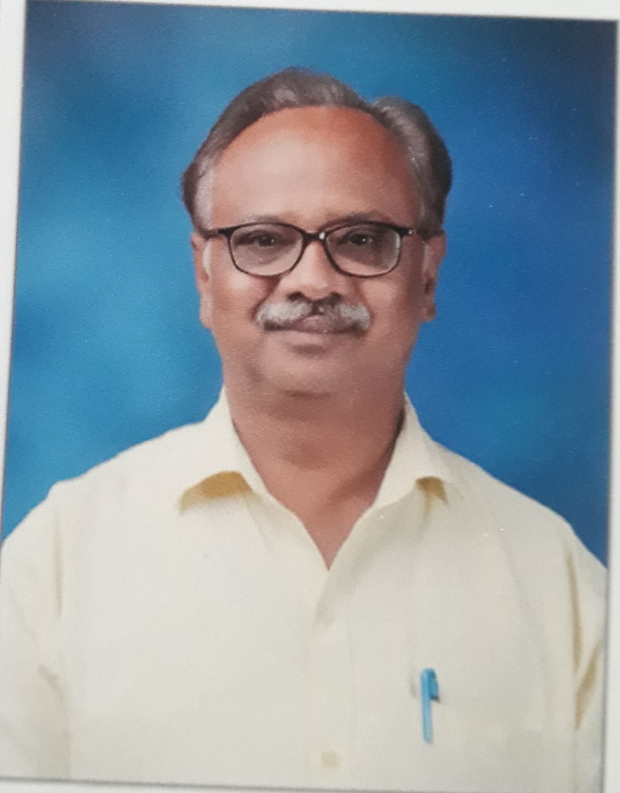 Shailendra Shrirang Sawant