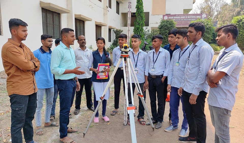 SURVEYING /ADVANCE SURVEYING LAB