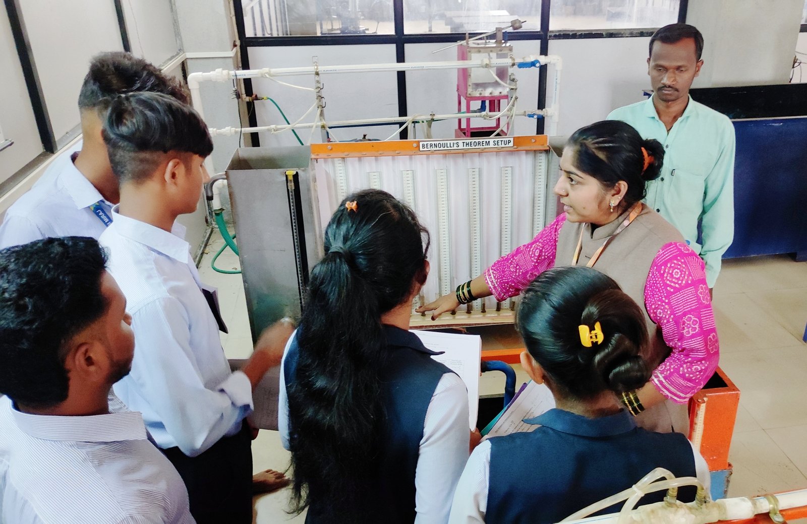 Fluid Mechanics and Machinery