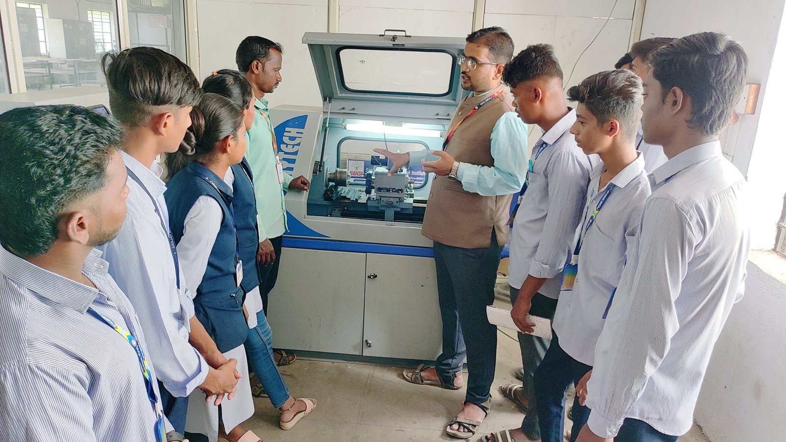 Production Engineering