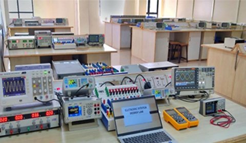 Basic Electronics Lab