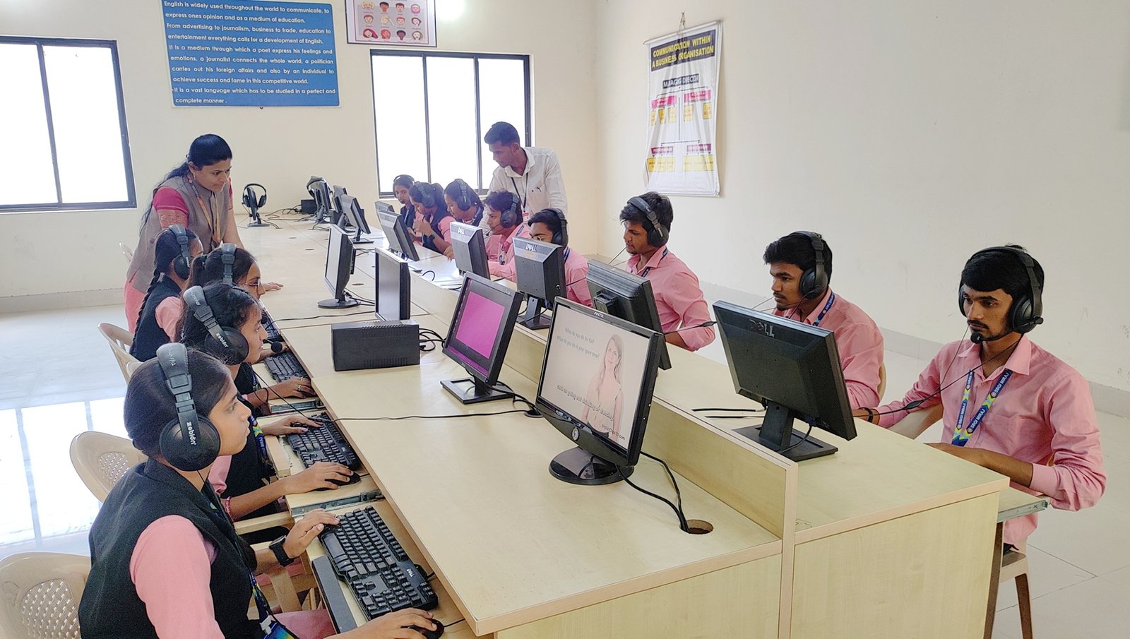 English Language Lab