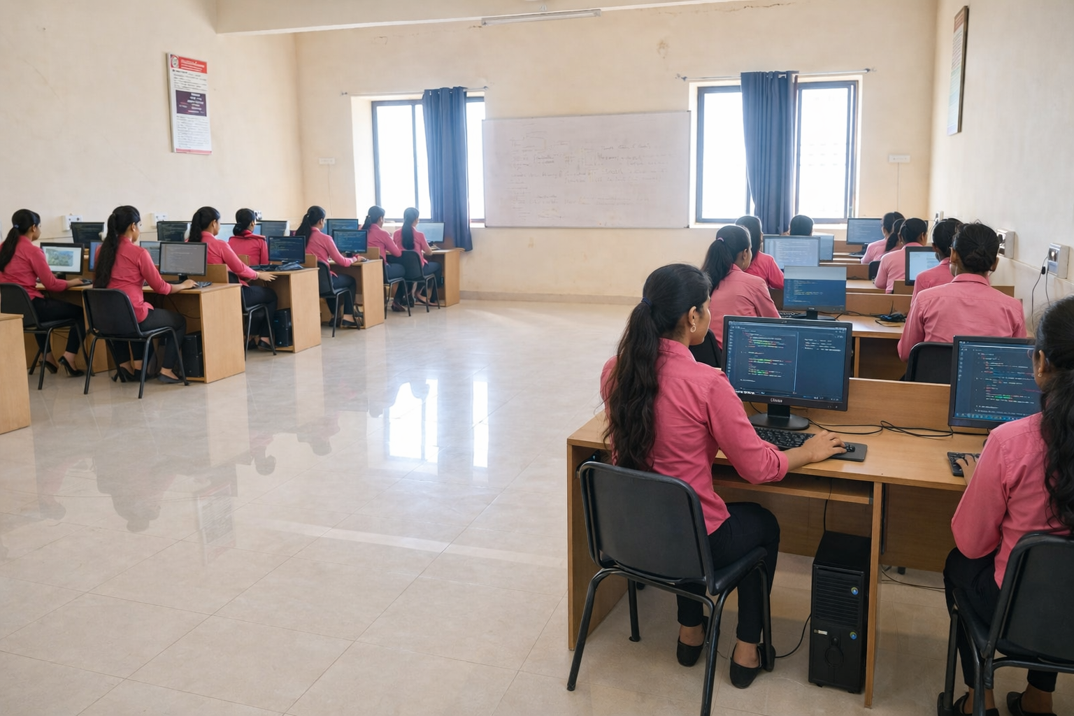 Full Stack Development (FSD) Lab(C3F011)